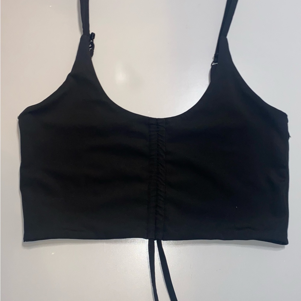 Tiger Mist Active Cropped Tank